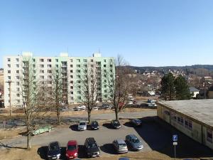 Pronájem bytu 1+1, Hlinsko, Jiráskova, 35 m2