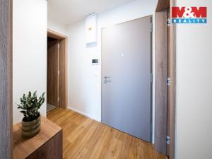 Prodej bytu 1+kk, Brandýs nad Labem-Stará Boleslav, Dřevčická, 37 m2