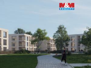 Prodej bytu 2+kk, Brandýs nad Labem-Stará Boleslav, Dřevčická, 44 m2