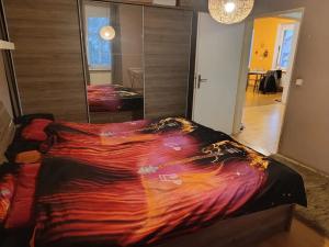 Pronájem bytu 2+1, Ústí nad Labem, Šafaříkovo náměstí, 80 m2