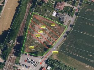 Prodej pozemku pro bydlení, Moravské Budějovice, Chelčického, 4997 m2