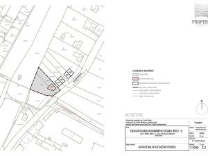 Prodej pozemku pro bydlení, Moravské Budějovice, Chelčického, 4997 m2