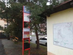 Pronájem bytu 1+kk, Škvorec, 30 m2