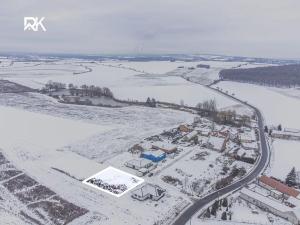 Prodej pozemku pro bydlení, Bělušice, 662 m2