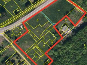 Pronájem pole, Doubrava, 7056 m2