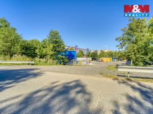 Pronájem komerčního pozemku, Plzeň - Černice, 2000 m2