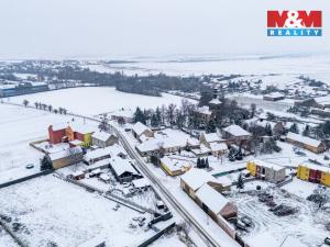 Prodej rodinného domu, Kmetiněves, 120 m2