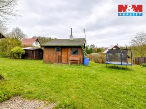 Prodej chaty, Cheb - Podhrad, 50 m2