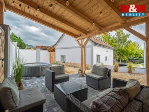 Prodej rodinného domu, Chotiměř, 80 m2