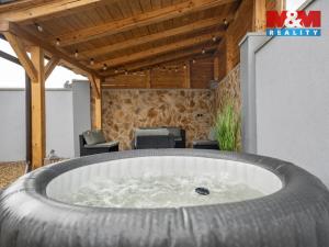 Prodej rodinného domu, Chotiměř, 80 m2