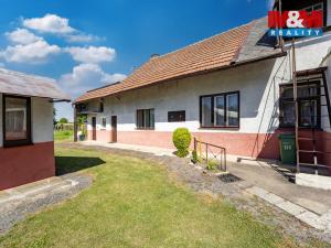 Prodej rodinného domu, Vrbice, Průhon, 100 m2