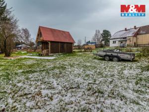 Prodej chaty, Rumburk - Rumburk 3-Dolní Křečany, 20 m2