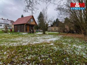 Prodej chaty, Rumburk - Rumburk 3-Dolní Křečany, 20 m2