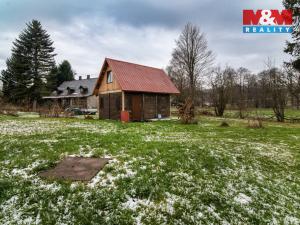 Prodej chaty, Rumburk - Rumburk 3-Dolní Křečany, 20 m2