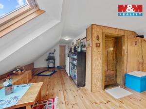 Prodej chalupy, Děkov, 250 m2