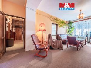 Prodej bytu 4+1, Podbořany, Alšova, 75 m2