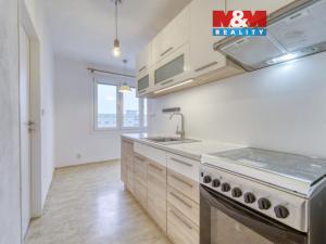 Pronájem bytu 3+1, Plzeň - Lobzy, Masarykova, 61 m2