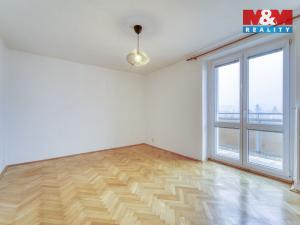 Pronájem bytu 3+1, Plzeň - Lobzy, Masarykova, 61 m2