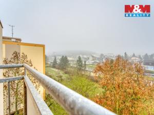 Pronájem bytu 3+1, Plzeň - Lobzy, Masarykova, 61 m2