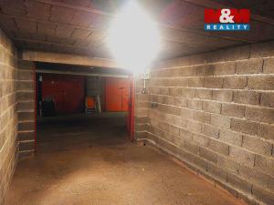 Prodej garáže, Brno - Nový Lískovec, Petra Křivky, 16 m2