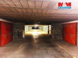Prodej garáže, Brno - Nový Lískovec, Petra Křivky, 16 m2