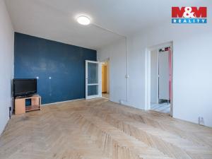 Prodej bytu 2+1, Chodov, Příční, 52 m2