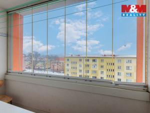 Pronájem bytu 2+1, Habartov, Karla Čapka, 51 m2