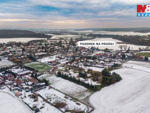 Prodej pozemku pro bydlení, Vlkava, Na Bahýnkách, 2660 m2