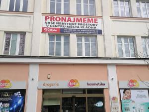 Pronájem bytu 1+1, Kladno, T. G. Masaryka, 66 m2