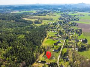 Prodej pozemku pro bydlení, Osečná, 1766 m2