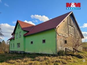 Prodej rodinného domu, Chrastava - Dolní Vítkov, 200 m2