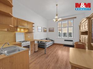 Prodej bytu 2+kk, Praha - Dejvice, Kafkova, 56 m2