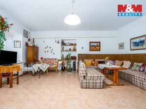 Prodej rodinného domu, Týniště nad Orlicí - Křivice, 103 m2