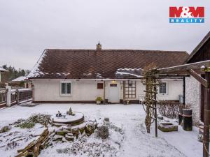 Prodej rodinného domu, Týniště nad Orlicí - Křivice, 103 m2