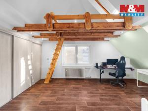 Prodej rodinného domu, Kladno - Švermov, Jar. Seiferta, 128 m2