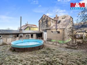 Prodej rodinného domu, Kladno - Švermov, Jar. Seiferta, 128 m2