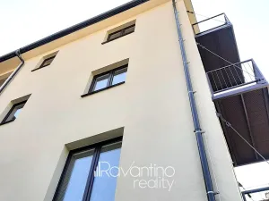 Pronájem bytu 1+kk, Brno, Nováčkova, 26 m2