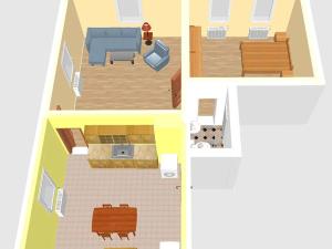 Prodej bytu 2+1, Staré Město, Hornická, 64 m2