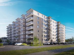 Pronájem bytu 2+kk, Olomouc, Janského, 55 m2
