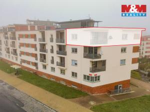 Pronájem bytu 3+kk, Plzeň - Severní Předměstí, Brněnská, 104 m2