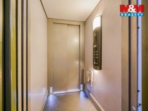 Pronájem bytu 3+kk, Plzeň - Severní Předměstí, Brněnská, 104 m2