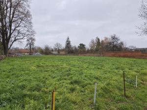 Prodej pozemku pro bydlení, Bystročice, 1200 m2