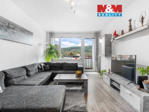 Prodej bytu 4+1, Děčín - Děčín IX-Bynov, Kyjevská, 78 m2