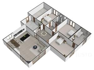 Prodej vily, Stará Huť, 188 m2