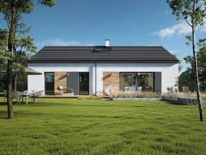 Prodej rodinného domu, Kroměříž, 105 m2