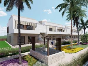 Prodej vily, Los Alcázares, Španělsko, 84 m2