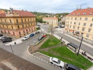 Pronájem bytu 1+1, Praha - Libeň, Podlipného, 32 m2