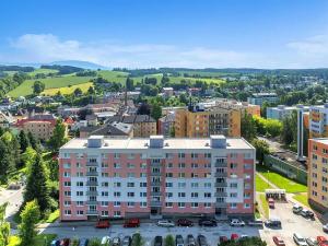 Prodej bytu 3+1, Jilemnice, Jeriova, 98 m2