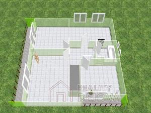 Prodej rodinného domu, Hrabyně, 180 m2