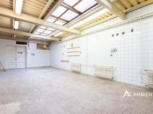 Prodej činžovního domu, Újezd u Brna, Nádražní, 901 m2